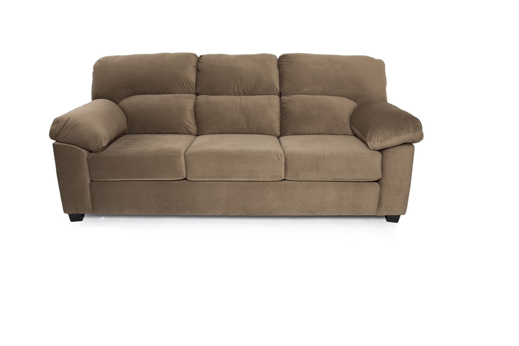 1880 Sofa Light Brown