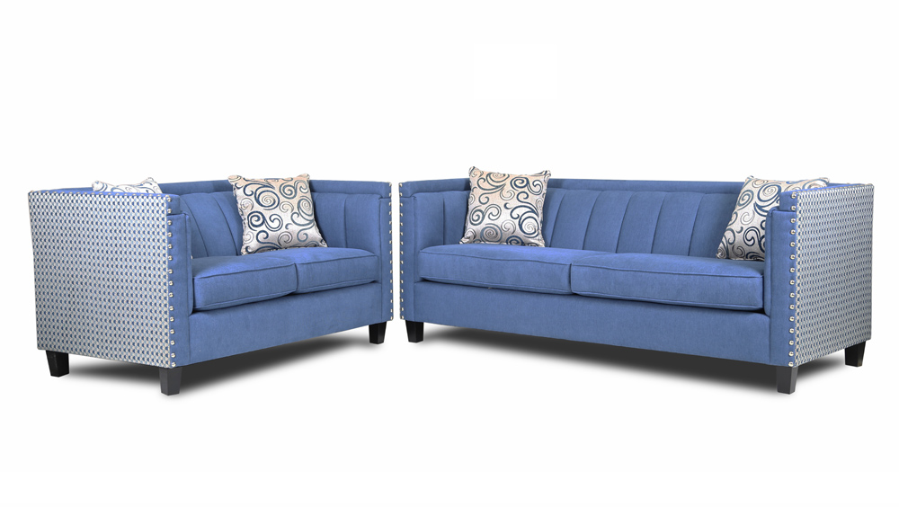 2920 Sofa Blue