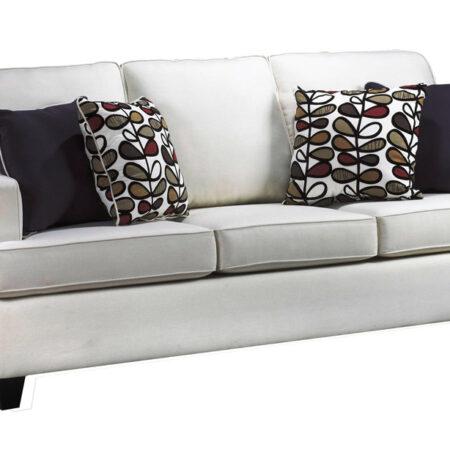 3400 Sofa White