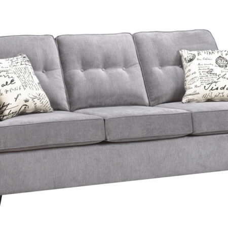 3410 Sofa Grey