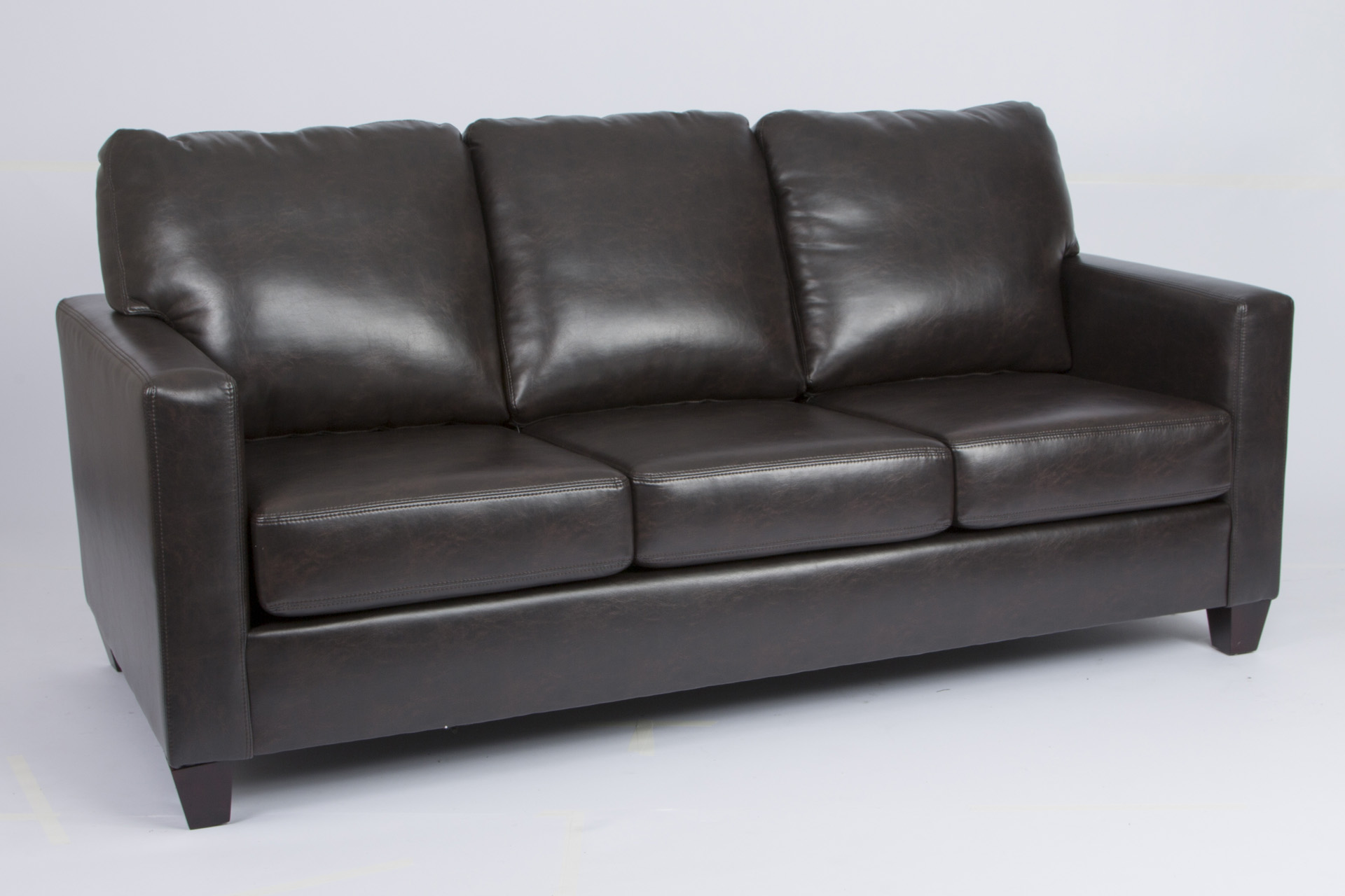 4210 Sofa Black