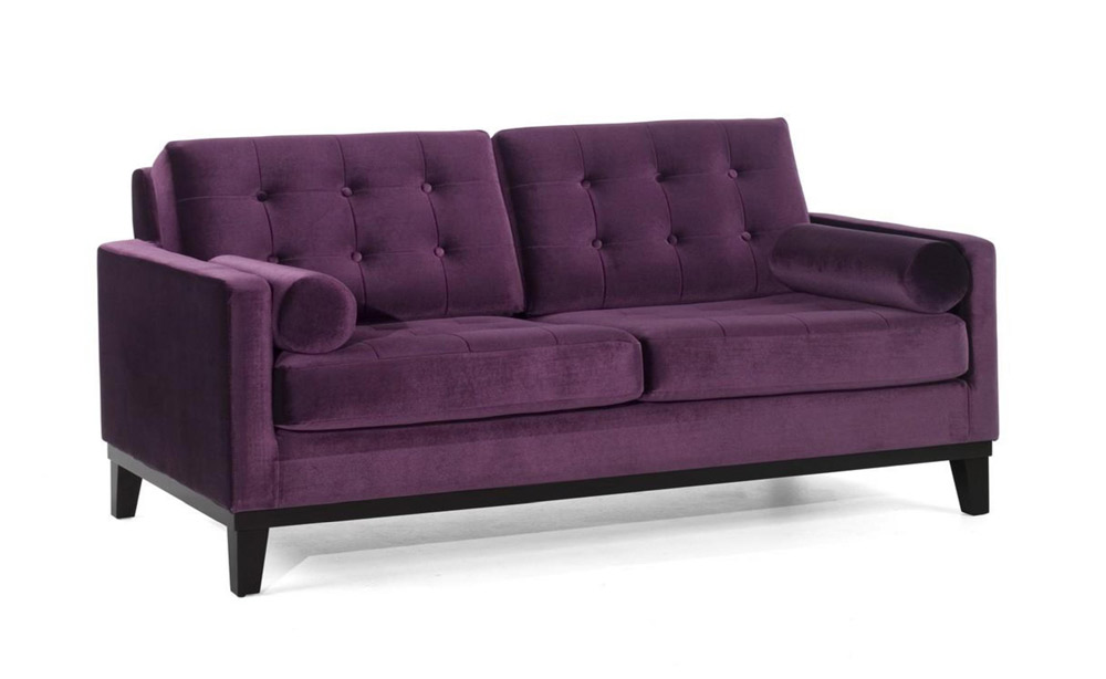 4280 Sofa Purple