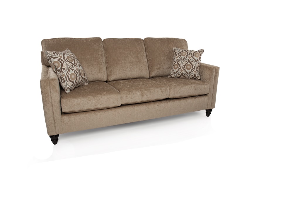 4340 Sofa Brown