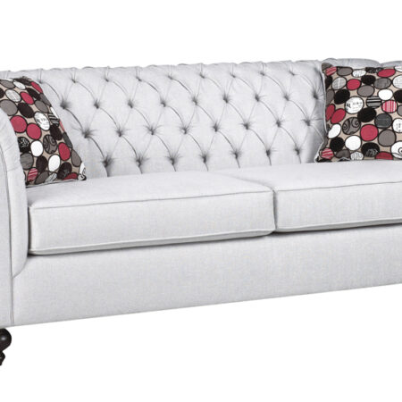 Rio Sofa White