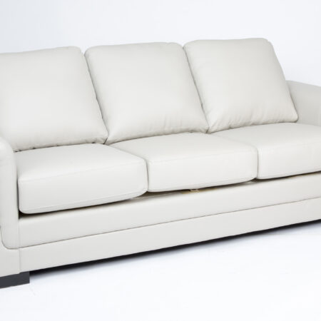 6100 Sofa White