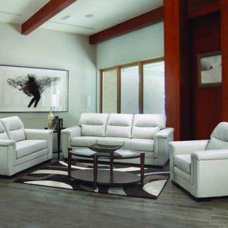 6150 Sofa White