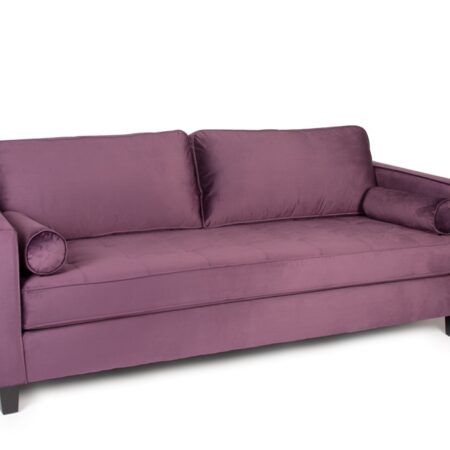 7110 Sofa Light Purple