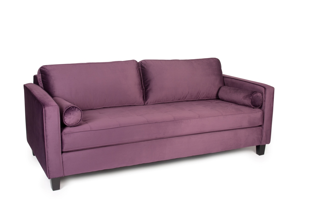 7110 Sofa Light Purple