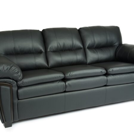 7500 Sofa Black