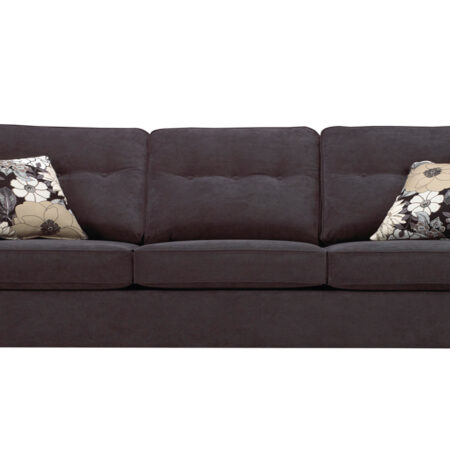 3410 Sofa Black