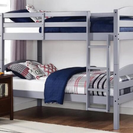 T2508 Bunk bed Grey