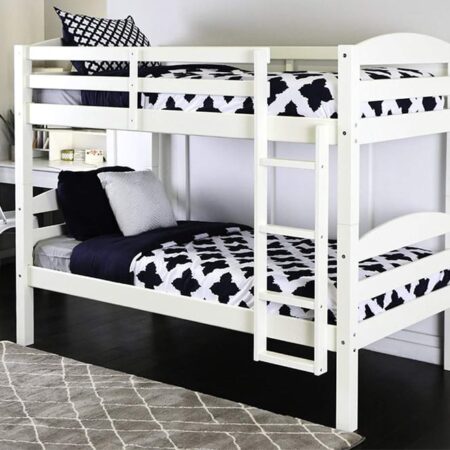 T2508 Bunk bed White