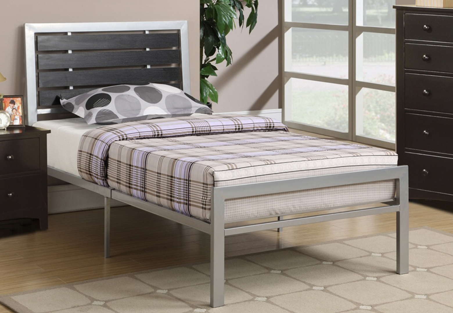 IF-112 Double Size Bed