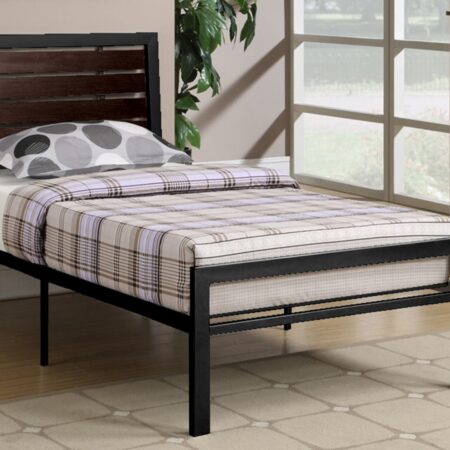 IF-114 Single Size Bed