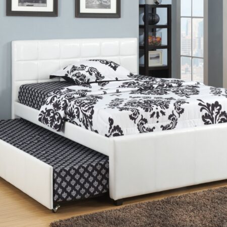 IF-124 Single Size Bed