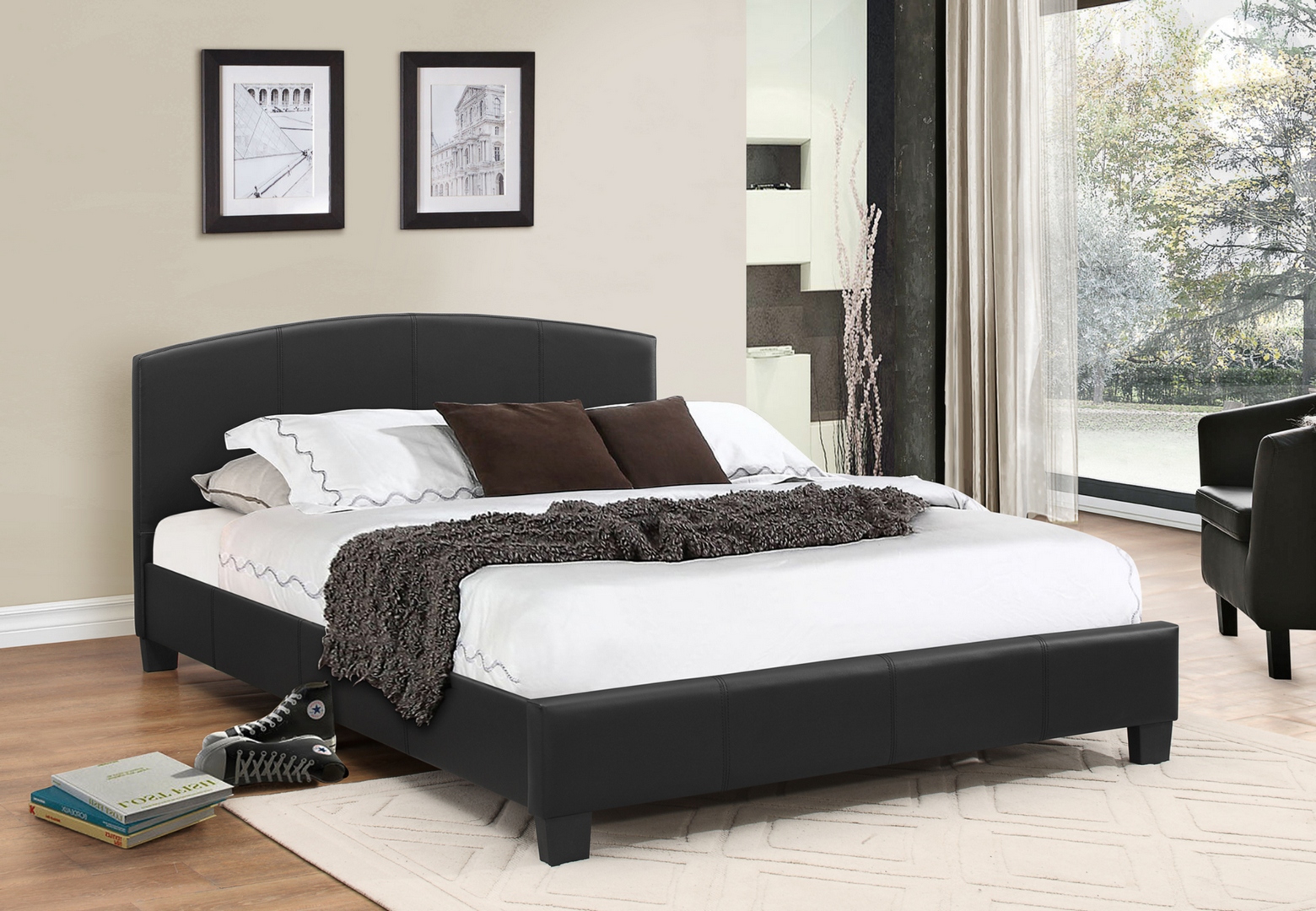 IF-133E Single Size Bed - Image 2