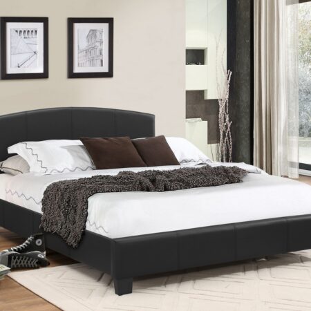 Alternative view of IF-133E Double Size Bed