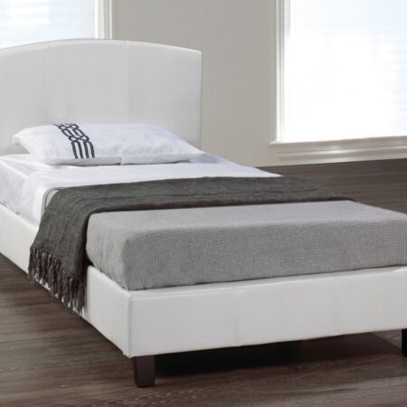 IF-133W Double Size Bed