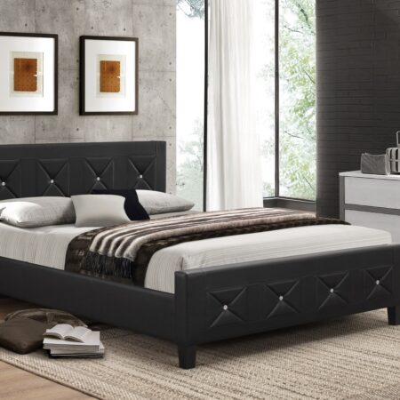 IF-177 Single Size Bed