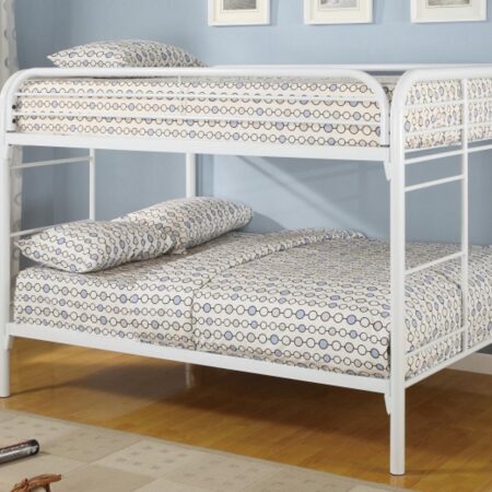 Ifdc IF-502-W Full/Full bunk bed