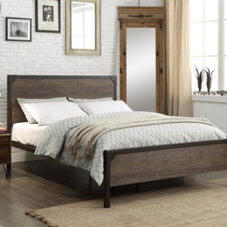 IF-5210 Single Size Bed