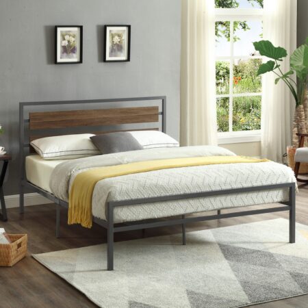 Single Size Bed IF-5250