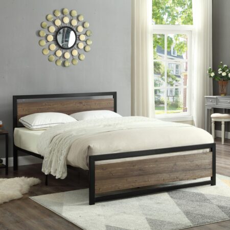 Single Size Bed IF-5260