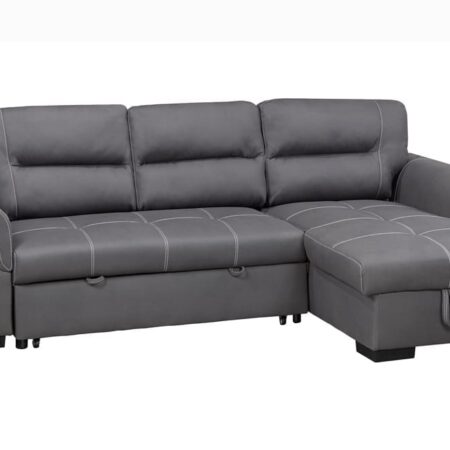 Alternative view of T1217 Pull Out Sofa Sectional