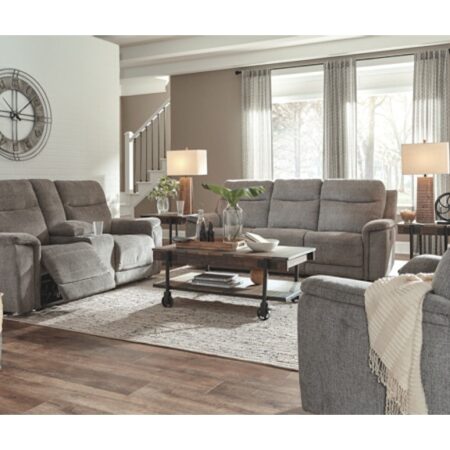 Mouttrie Power Reclining Sofa