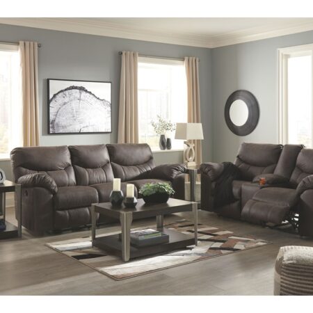 Alternative view of Boxberg Reclining Sofa