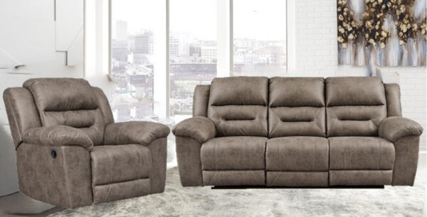 Stoneland Power Reclining Sofa