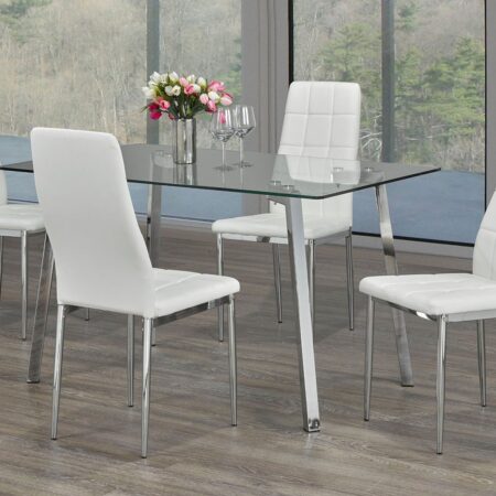 T-5065 C-1771 5pc Dinette Set