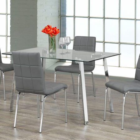 T-5065 C-1762 5pc Dinette Set