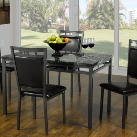 T-1230 C-1231 5pc Dinette Set
