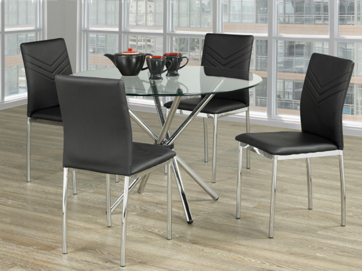 T-1430 C-1470 5pc Dining Set