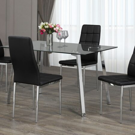 T-5065 C-1770 5pc Dinette Set
