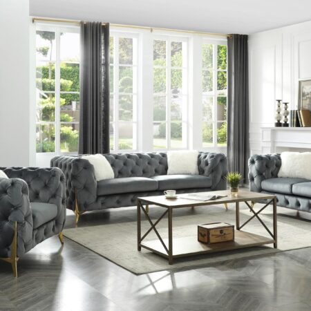 Moderno (L3425) 3pc Sofa Set
