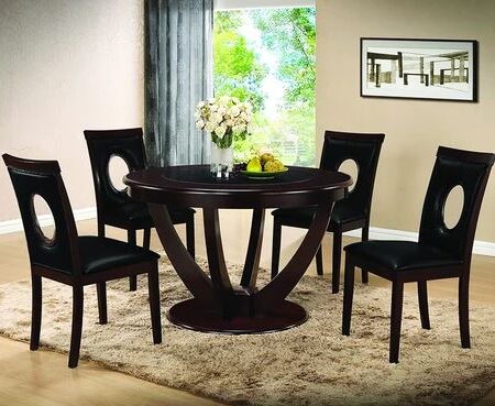 T-610 Celine 5pc Dining Set