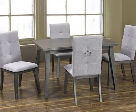 DT-5163 Sandra 5pc Dining Set