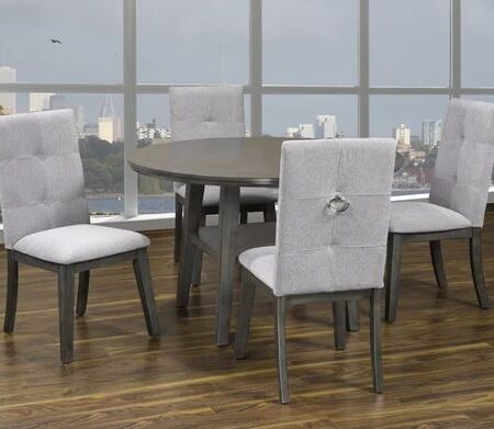 DRT-5163 Sandra 5pc Dining Set