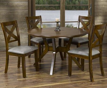 DRT-231 Coral 5pc Dining Set