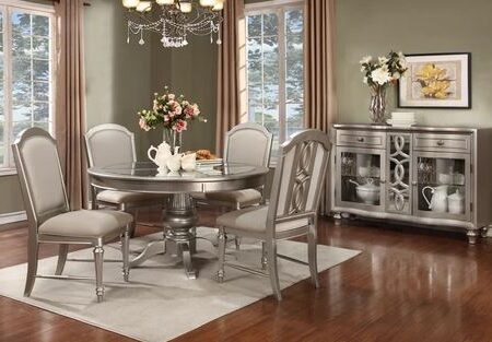DRT-481 Avalon 5pc Dining Set