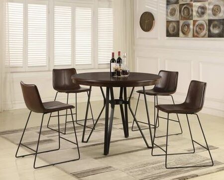 P-1860 Perth 5pc Dining Set