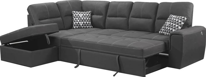 6156 Sleeper Sectional - Image 2