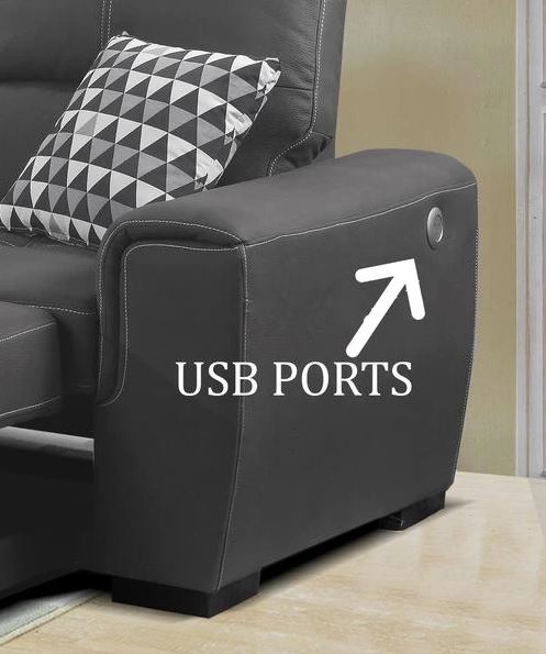 6156 Sleeper Sectional - Image 4
