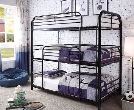 Ifdc B-503 Triple/Triple Bunk Bed