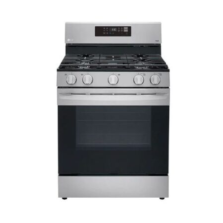 LG LRGL5823S Stove