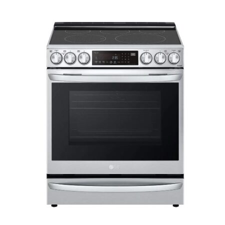 LG LSEL6337F Stove