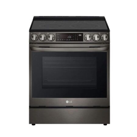 LG LSEL6335D Stove