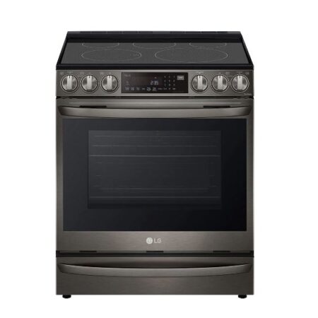 LG LSEL6337D Stove